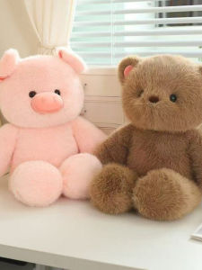 QIAOSHANG | Soft and Adorable Plush Toys for Children