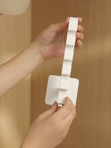 Topi Multifungsi Rak Penyimpanan Topi Rak Topi Tempel Dinding Hang Rak Display Topi Cap Organizer