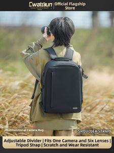 Caden | Multifunctional Professional Photography Backpack Waterproof