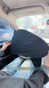 YAiLiS ที่บังแดดรถ ม่านบังแดดกระจกข้าง กันแดด กันความร้อน ม่านความเป็นส่วนตัว ในรถ