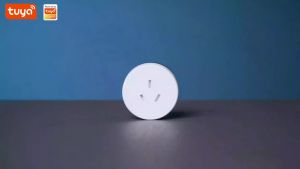 Graffiti Solution for Air Conditioners 16A Smart Socket Air Conditioner Companion Power Statistics Remote Control Voice Control