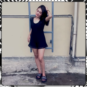 Inovable Sandal Slide & Slop Pria Wanita | Ringan Nyaman & Anti Slip - Baxia Black x Grey