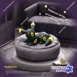 HECAN | Eevee Sleep Pose Series Blind Box Figures