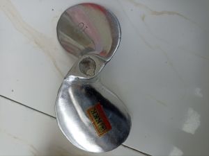 baling kipas perahu daun 2 nomer 10 as 3/4(19mm)