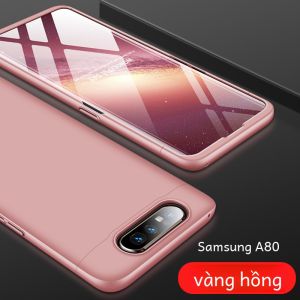Ốp Lưng Điện Thoại Chống Rơi Toàn Diện GKK Shield Series Galaxy A80 Vỏ Bảo Vệ Chống Sốc Cho Samsung A80 Vỏ Bảo Vệ Bền Bỉ