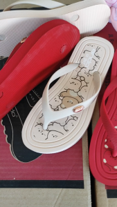 H&N Online Shop - Sandal Anak Perempuan ANDO FUJI BEAR - Size 32-35