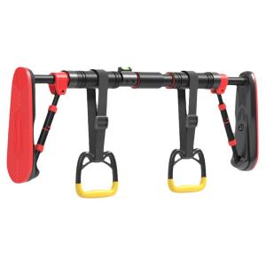 ColorFit | No-Drilling Pull-up Bar for Children and Home Fitness