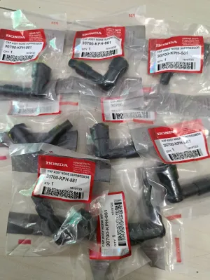 promo spesial paket 10 PC cangklong busi grand. tutup busi grand Supra fit new Supra x karisma Supra x 125 . legenda Revo.