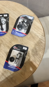 (CRUN) Master Rem Kit Press Vario 150 Led Fi Injeksi / Seal Master Rem Kit Genio Asli Original