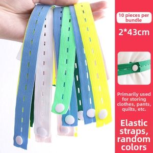 Clothes And Blanket Packing Organizing Rope Elastic Band