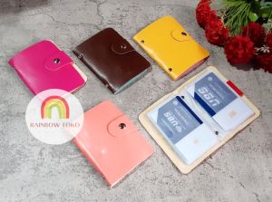 Dompet Album Emas Logam Mulia LM Antam Ubs Kartu Credit Card Serbaguna Eoagold Minigold Tempat Simpan Emas Murah Box LM Lucu Souvenir Pernikahan