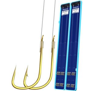 WEITUOSEN | Móc Câu Cá Bream Đã Được buộc sẵn