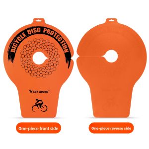 West Biking | Disc Brake Cleaning Guard for MTB & Road Bike