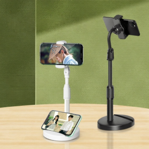 Piple | Multi-functional Adjustable Phone Stand for Live Streaming Shooting Home Use