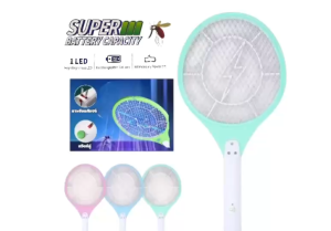 ไม้ตียุง ไม้ช็อตยุง ชาร์จไฟบ้าน ที่ตียุง ไฟแรง ขาเสียบชาร์จในตัว