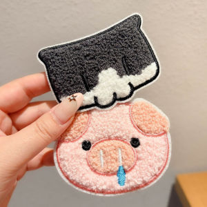NING ZHOU | Bangs Organizing Hair Clip