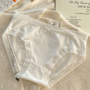 CUNXU | Cool Silk Thin Summer Womens Underwear No Cling No Marks Seductive Quick-Dry Ultra-Thin