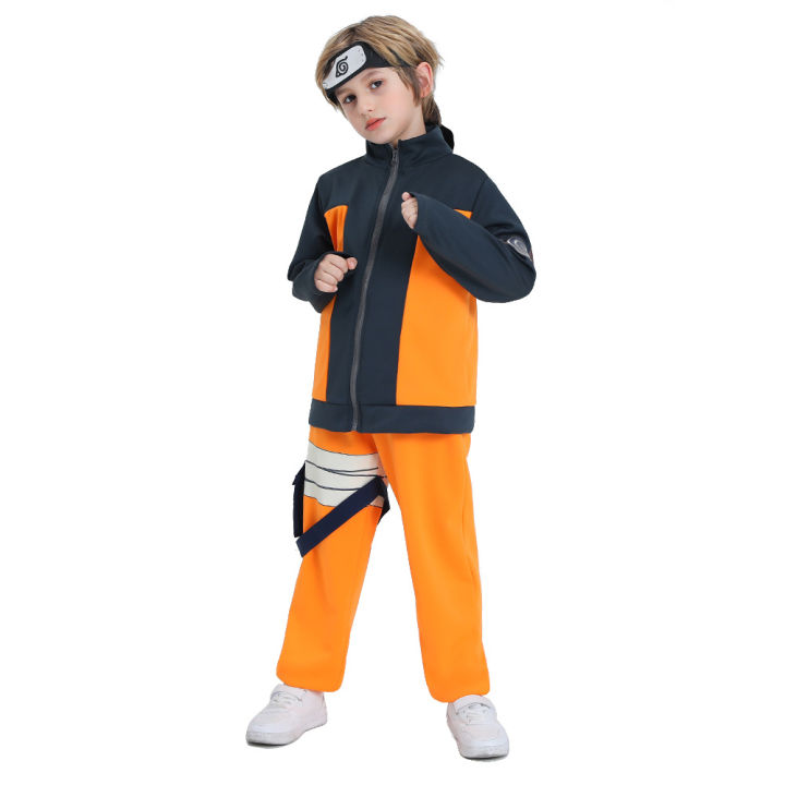 ToyStory Anime Naruto Cosplay Costumes Children Cos Uniform Cartoon Kids Halloween Carnival Cos Play Costumes Gifts