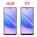 Samsung M21 SM-M215 SM-M215F Màn Hình Hiển Thị LCD Bộ Số Hóa Cảm Ứng Có Khung Tương Thích Với Màn Hình LCD Điện Thoại Di Động TFT Điện Dung Samsung M21. 