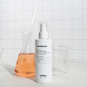 andSons Hair Loss Thickening Conditioner with 2% Niacinamide for Men | Strengthens & Volumises Hair (200ml)