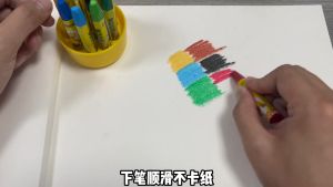 Crayon Berkualitas Tinggi untuk Anak Usia Dini