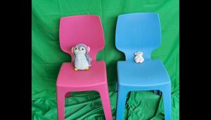 [TheGoodFurniture] Plastic chair with backrest Stackable Coffeeshop Kopitiam Budget Washable Quality Simple and nice. Classic design. Colourful. F&B. Canteen Pantry Office. Work from Home. Tuition. HBL. SOLD IN BUNDLE OF 2 or 4 - Lazada