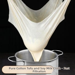 SILITA | Multipurpose Cotton Food Filter Cloth
