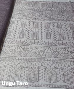 Bahan Kain Tile Sapto Bordir harga murah 1/2 mtwe