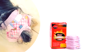 DONO Pet Diaper Male & Female Cat Dog Urine Diapers Kucing Murah Cat Diapers Pet Underwear Dog Diaper Male 狗狗尿垫 狗尿布