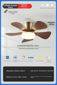 SUOYAN | Eye-Protective Simple Quiet Light
