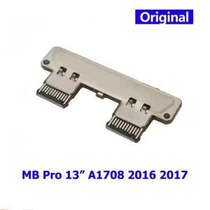 Ban Đầu USB-C Sạc Nguồn DC Jack Kết Nối Type-C Cho Macbook Pro 13 "A1708 2016 2017 Mô Hình Laptop Sửa Chữa Thành Phần
