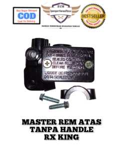 MASTER REM ATAS DEPAN KANAN MOTOR YAMAHA RX KING UPPER PUMP RX KING