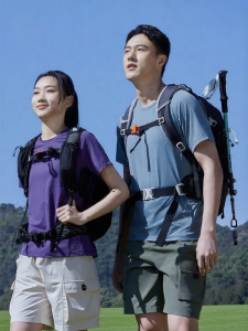 SCALER | Quick-Drying Sun Protection T-Shirt