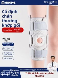 Bảo Vệ Chấn Thương Gối Và Meniscus Mô Phủ Gối