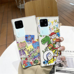 เคสโทรศัพท์ VIVO V30 X100 Pro V29 V29e V27 V27e 5G เคส ปลอก ดีไซน์ใหม่ร้อนแรง การ์ตูนน่ารัก คลาสสิก อะนิเมะ เครยอน ชินจัง คุโรมิ ซิลิโคน โปร่งใส ปกอ่อนบางพิเศษ Case 2024