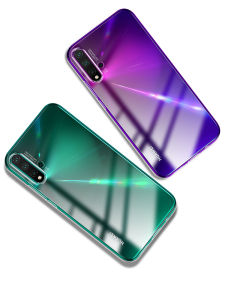 RISEOUS | Anti-Shock Protection Case for Huawei Nova 7 Silicone Shell
