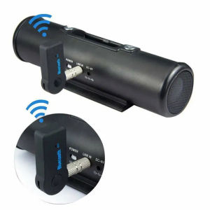 1-8pcs 2 In 1 Wireless Bluetooth 5.0 Receiver Transmitter Adapter 3.5mm Jack For Car Music Audio Aux Headset Receiving Handsfree