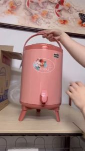 UnihomSG [ReadyStock] Lion Star/LAVA Large Capacity Hot And Cold Water Dispenser | 3 Sizes 5/8/10Litres