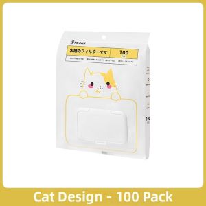 YUHANG | Disposable Kitchen Sink Filter Anti-Clog Strainer