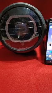 Lampu Biled CB Verza 150 Pnp Saklar FulSet Lengkap