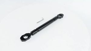 Motorcycle Handlebar Handle Grip Adjustable Crossbar Balance Bracket Regulator Steering Wheel Reinforce 22mmReplacement