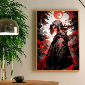 Kayou | Cartoon Characters Digital Oil Painting By Numbers on Canvas Home Decor Home Bedroom Entrance Bar Cafe Art Painting Decoration