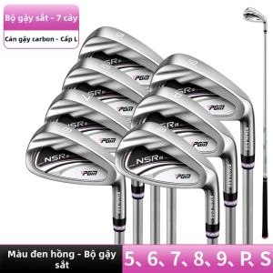 PGM | Bộ Gậy Golf Đầy Đủ Chuyên Nghiệp cho Phụ Nữ Titanium