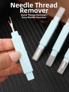 Dual Head Threading Tool Sewing Instrument