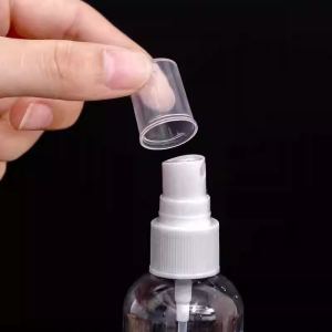 Travel Size 100ml Cosmetic Spray Bottle: Hydrating Water Sprayer & Drip-Free Dispenser