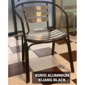 bina arya kursi berlengan SANTAI SENDER ALMUNIUM ANTI PATAH SUPER KOKOH