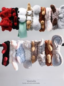 Face Washing Hairband Womens New 2026 Special Masking Band Hair Ties Mens Stylish Hair Accessories Hairbands Hair Clips