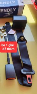Bộ dây đai an toàn tự rút xe hơi xe tải cao cấp dài 28m