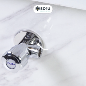 SELLO Stop Keran WC Single Valve 1/2 Inch Kran Jet Shower Bidet SL9705