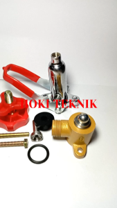 Regulator Assy Power Sprayer 22/30 Knob Knop Mesin Sancin PS22 PS30